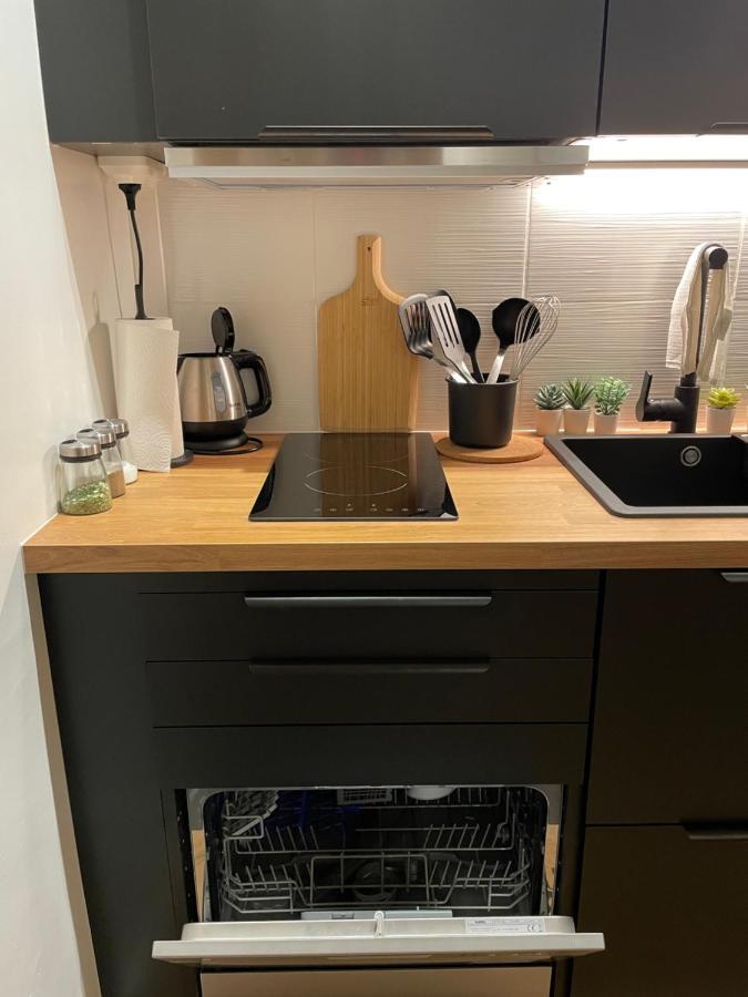 Cosy Studio Paris 16 Victor Hugo Ngoại thất bức ảnh