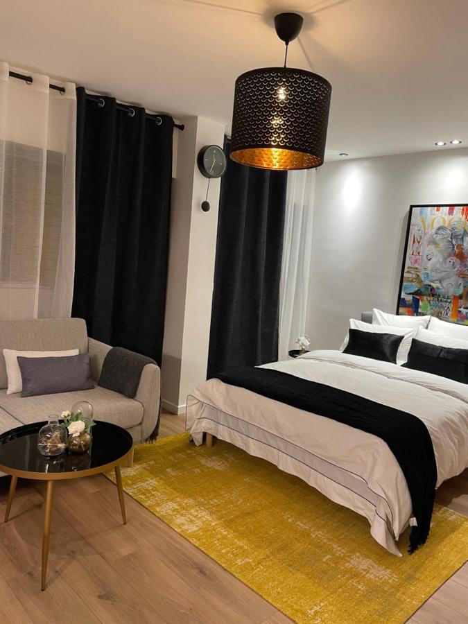 Cosy Studio Paris 16 Victor Hugo Ngoại thất bức ảnh