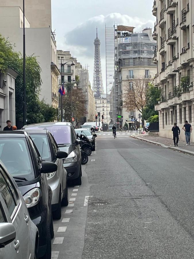 Cosy Studio Paris 16 Victor Hugo Ngoại thất bức ảnh