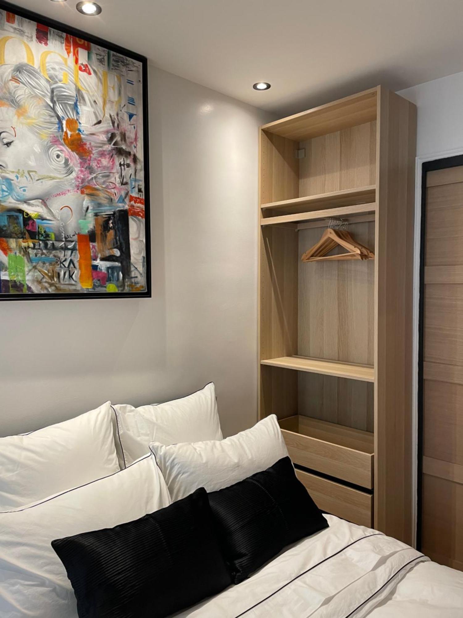 Cosy Studio Paris 16 Victor Hugo Ngoại thất bức ảnh