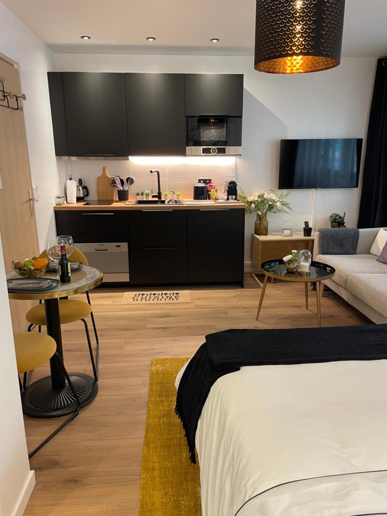 Cosy Studio Paris 16 Victor Hugo Ngoại thất bức ảnh