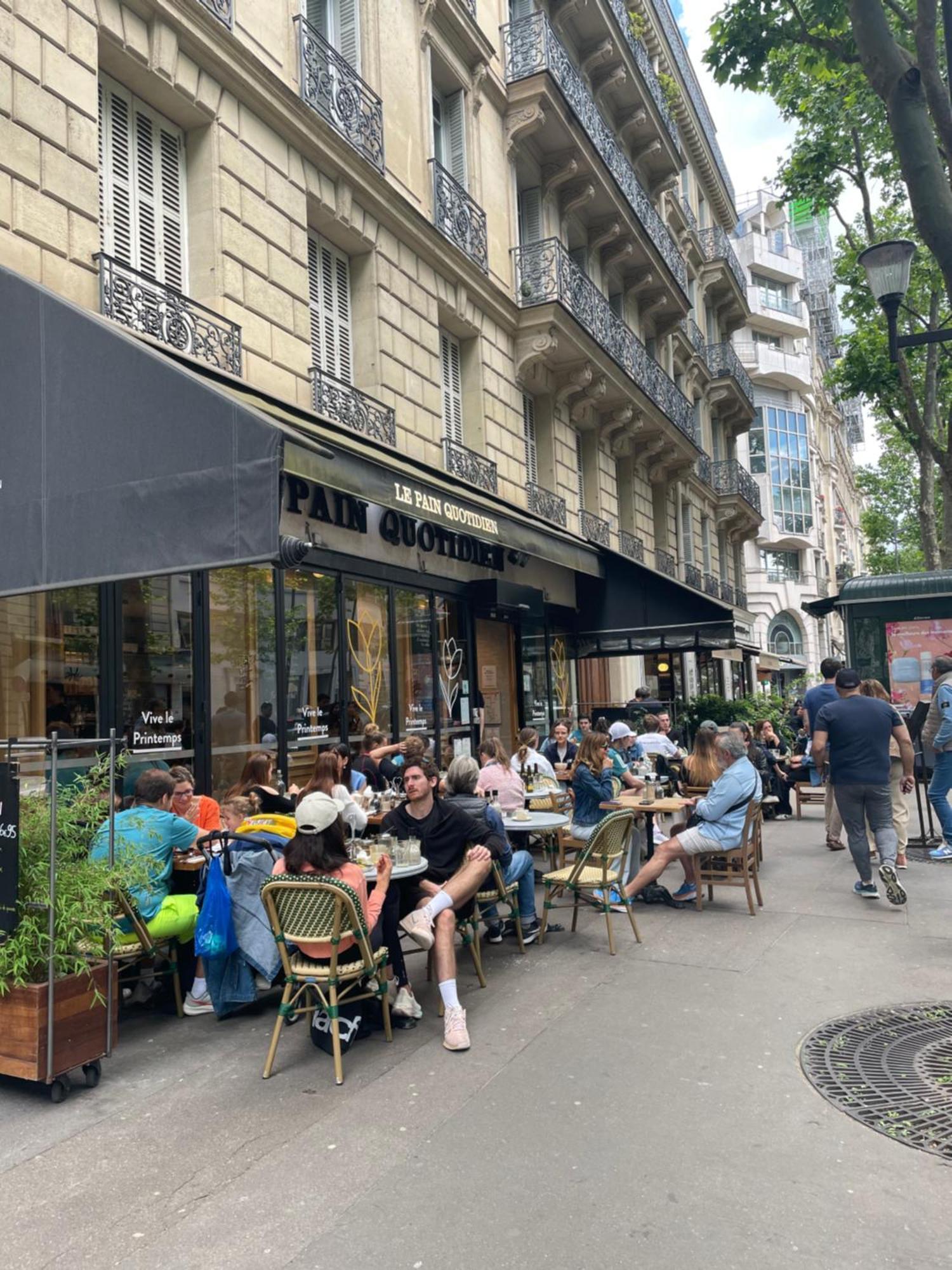 Cosy Studio Paris 16 Victor Hugo Ngoại thất bức ảnh